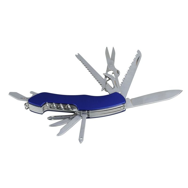 Scyzoryk 12funkcyjny Mainz, niebieski R17513