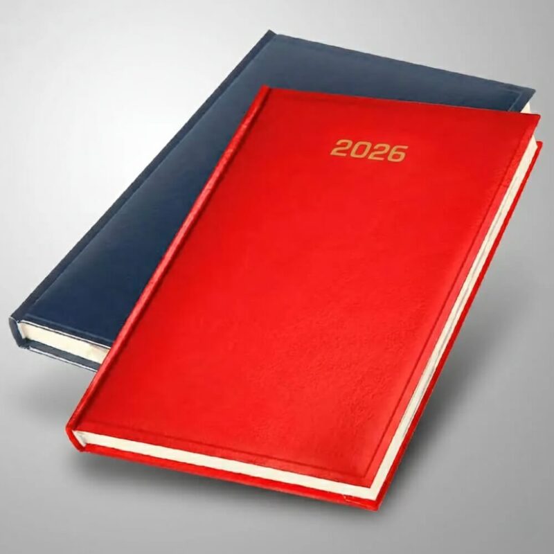 Kalendarze Książkowe z Logo