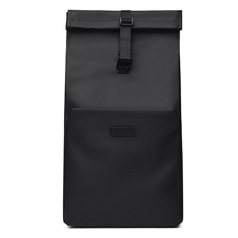 Plecak miejski roll-top WORK-LIFE Czarny 15.6"