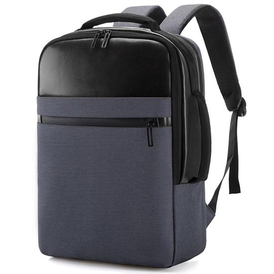 Plecak podróżny SPARK Niebieski USB 15.6"